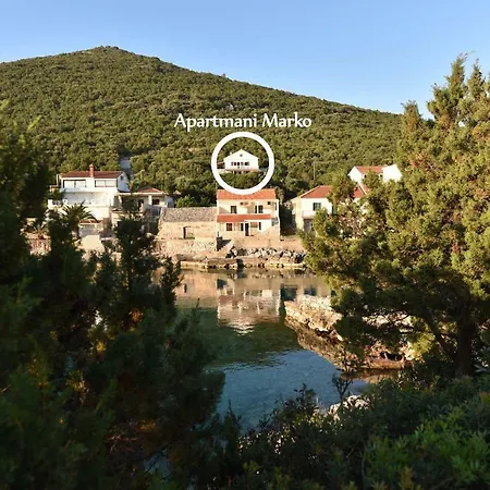 Marko Apartmán *