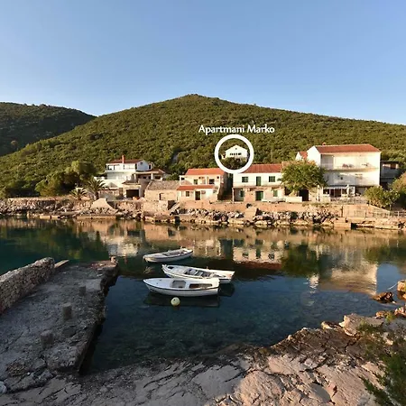 Apartament Marko Gdinj